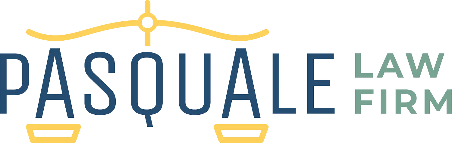 Pasquale Law Firm Logo